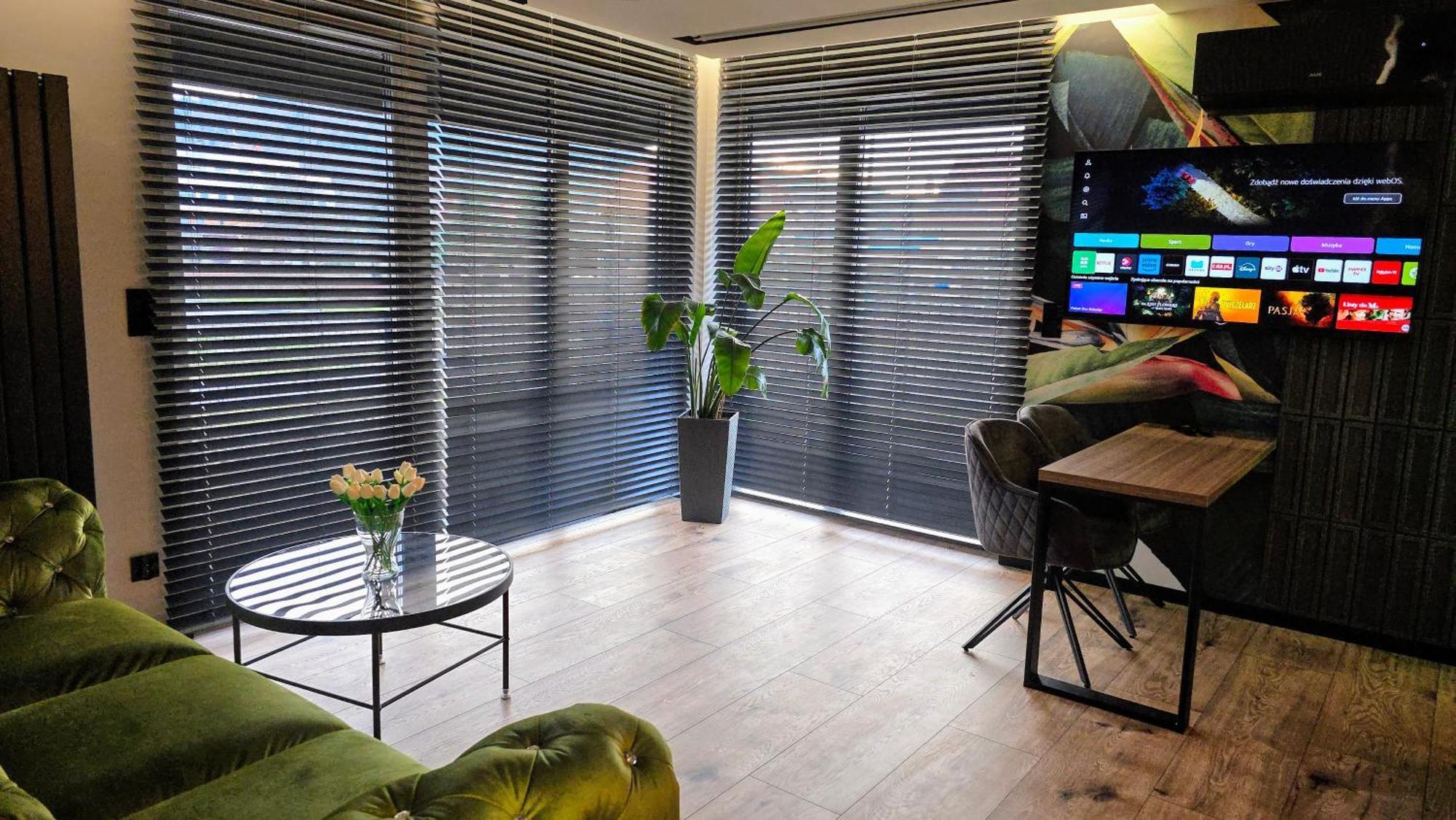 Apartament Dark Prestige New ! - Dostep 24H, Projektor , Garaz Podziemny , Klimatyzacja , Duzy Taras Kielce Zewnętrze zdjęcie