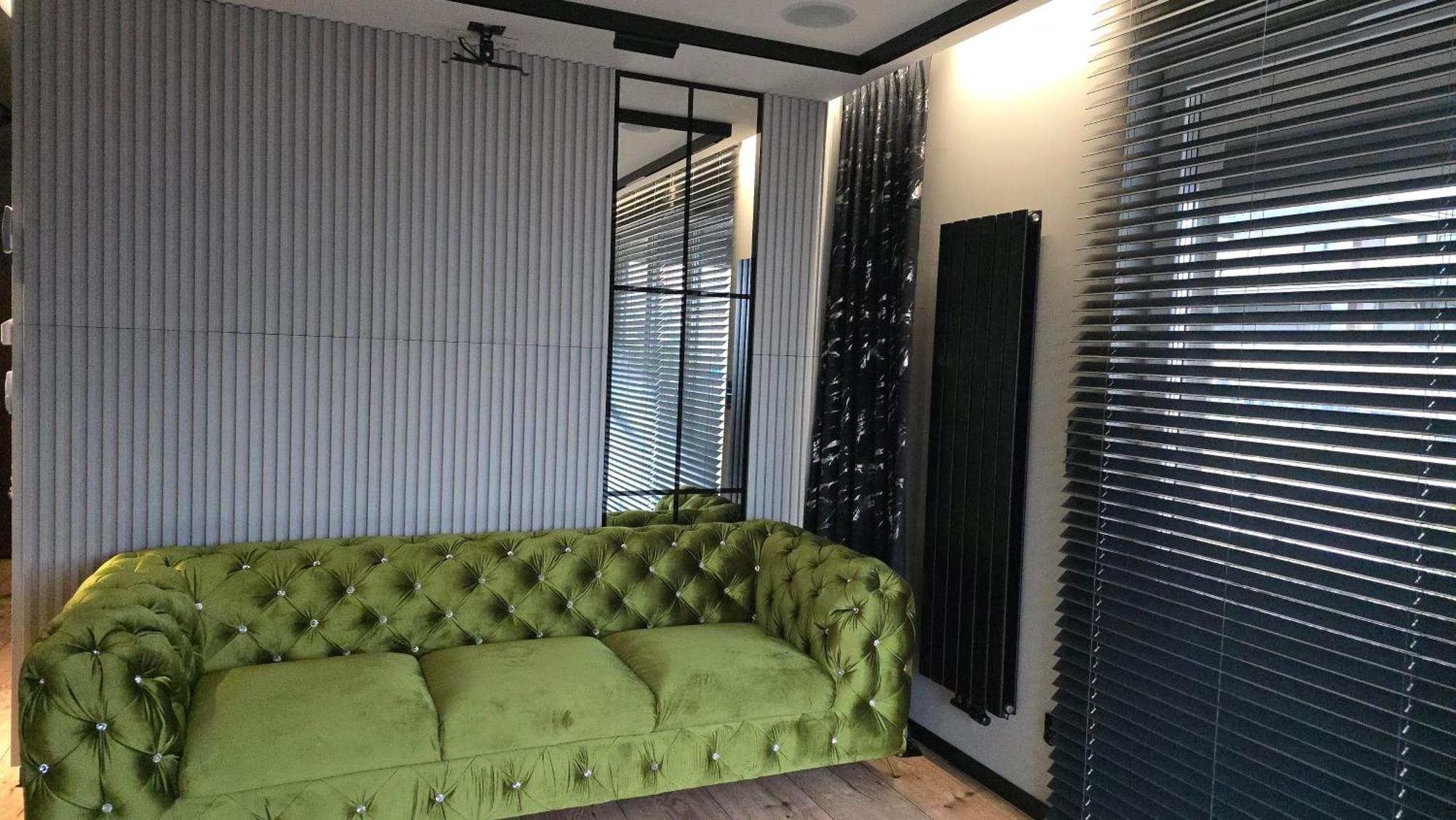 Apartament Dark Prestige New ! - Dostep 24H, Projektor , Garaz Podziemny , Klimatyzacja , Duzy Taras Kielce Pokój zdjęcie