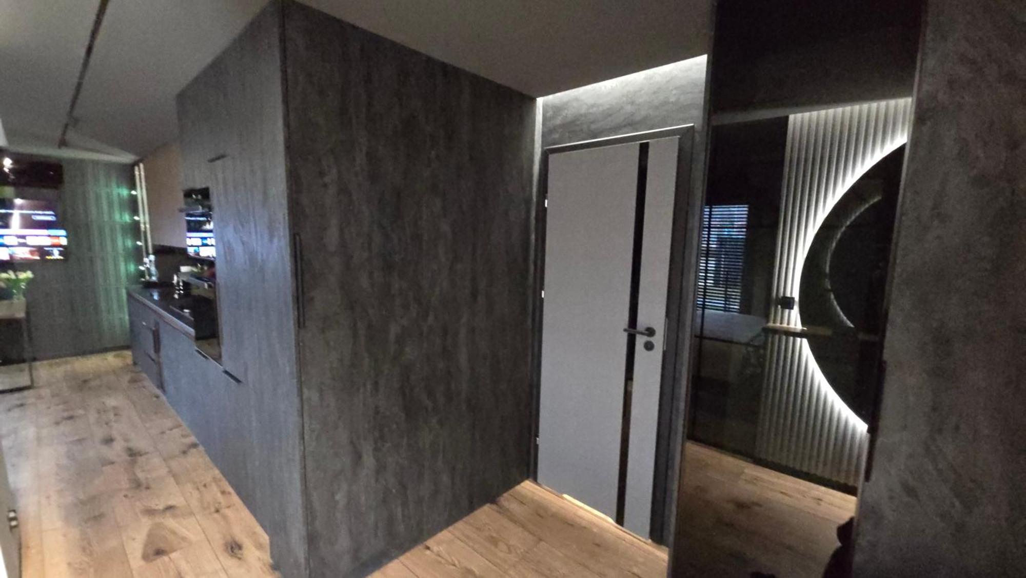 Apartament Dark Prestige New ! - Dostep 24H, Projektor , Garaz Podziemny , Klimatyzacja , Duzy Taras Kielce Zewnętrze zdjęcie