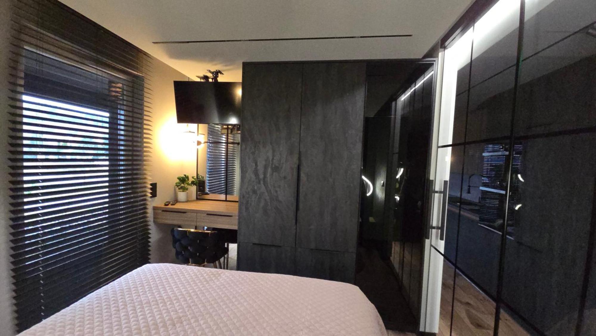 Apartament Dark Prestige New ! - Dostep 24H, Projektor , Garaz Podziemny , Klimatyzacja , Duzy Taras Kielce Zewnętrze zdjęcie