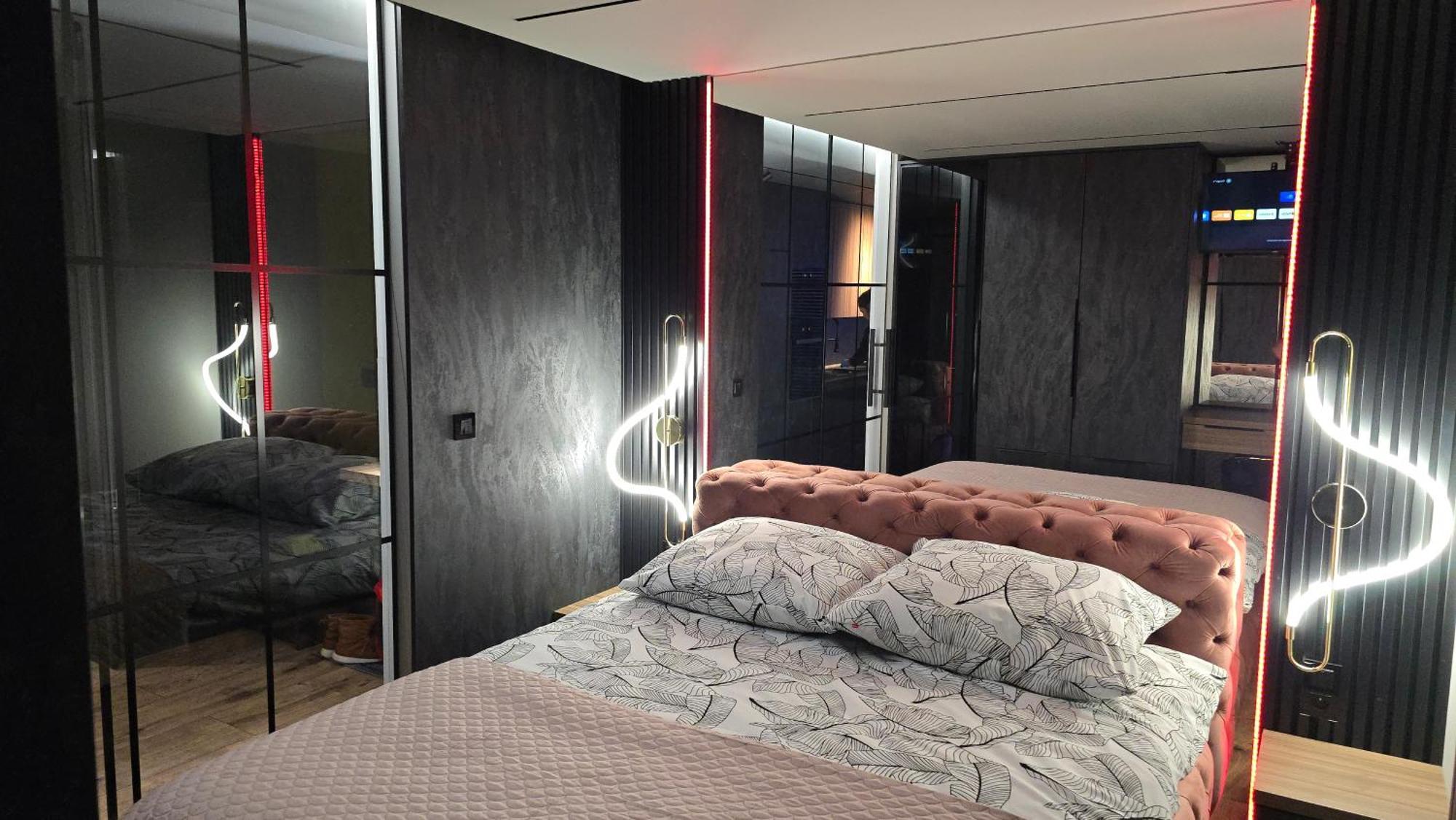 Apartament Dark Prestige New ! - Dostep 24H, Projektor , Garaz Podziemny , Klimatyzacja , Duzy Taras Kielce Zewnętrze zdjęcie