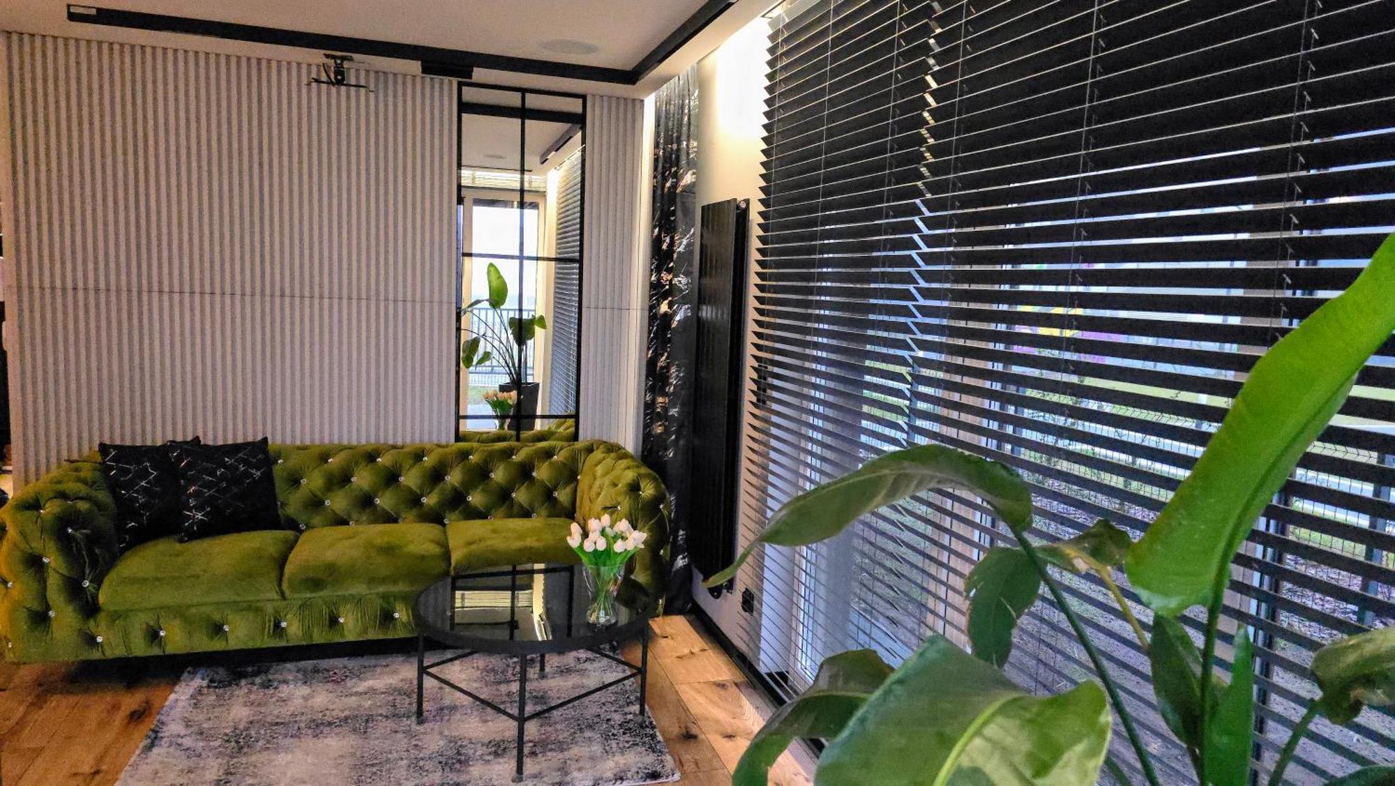 Apartament Dark Prestige New ! - Dostep 24H, Projektor , Garaz Podziemny , Klimatyzacja , Duzy Taras Kielce Pokój zdjęcie